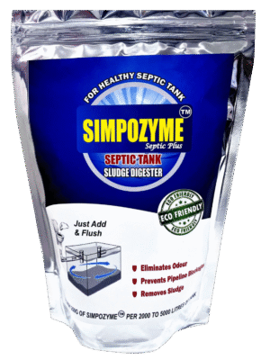 Simpozyme Septic Plus ( 250gm)